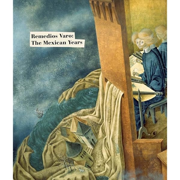 Remedios Varo: Unexpected Journeys: Amazon.co.uk: Kaplan, Janet