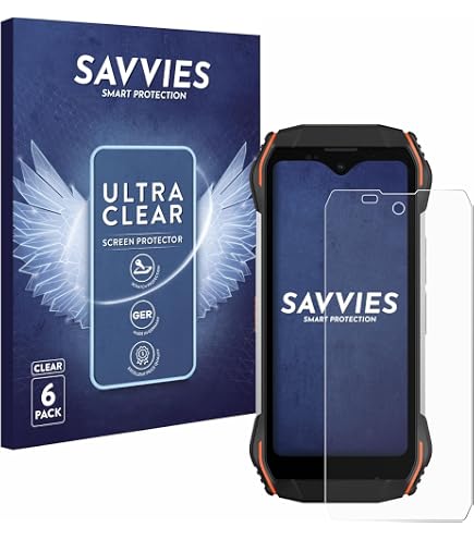 BROTECT Kamera-Schutzglas Für Blackview N6000, 3 Stück – 9H Härte, Ultradünn Und Kratzfest