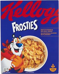 Kellogg's Frosties 330g