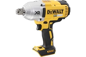 Dewalt DCF897NT-XJ akumulatorowa wkrętarka udarowa (3/4), 18 V, 18 V, czarna/żółta