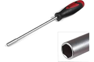 Llave Hexagonal para Ajuste de Alma StewMac 5/16"