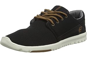 Etnies Scout – Ultra-Light Lifestyle, Reinforced Design, Cushioned Feel, Everyday Comfort, Vegan 2025