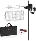 Onlyfire Poids De Compensation Pour Tournebroche - Counter Balance 100mm Pour Rôtisserie