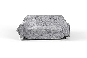 ITALIAN BED LINEN Fantazyjna tkanina dekoracyjna, 170 x 260 cm, ornato, POJEDYNCZY