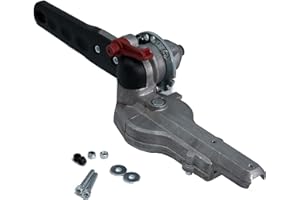 GRIZZLY TOOLS Unità di trasmissione per tagliasiepi Parkside con manico lungo PHSL 900 A3 LIDL IAN 335384 protezione lama unità di avviamento, spazzole di carbone, ricambio Parkside