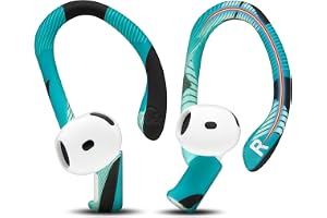 WC HookZ - Justerbara Over-Ear Krokar för AirPods 4
