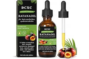 Batana-olja, naturlig Batana-olja för hår, Previene La Caída Del Cabello, hårförtjockningsolja för förstärkning, Aceite unise