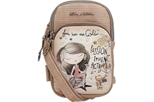 Anekke Hollywood Mini Crossbody Bag wielokolorowa, wielokolorowy