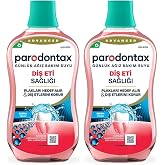 Parodontax Diş Eti Bakımı Ekstra Ferah Ağız Bakım Suyu 500 ml (2 paketi)