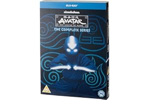Paramount Home Entertainment 8315973 Avatar Complete (BD) [BLU-RAY] [2018] [REGION FREE], Negro