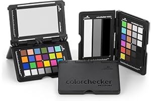 Calibrite ColorChecker Passport Duo : Correction des Couleurs en Photo et Montage vidéo