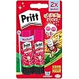 Pritt PPST2 - Colla stick, 2 pz, colore: Rosa
