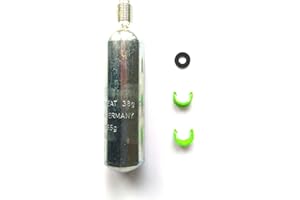 United Moulders Ltd Rearming Kit for UML Compact Manual Inflator with extra clip