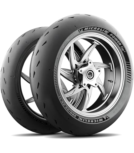 MICHELIN 190/55 ZR17 75W Pneu Été Moto : Amazon.fr: Auto et Moto