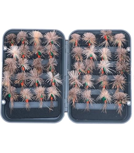 Ganci Per Mosca Kit Ganci Per Legare La Mosca Elica Velenosa - Foto 6