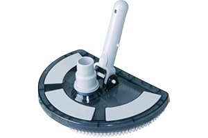 Certikin Graphite Swimming Pool Crescent Vacuum Head