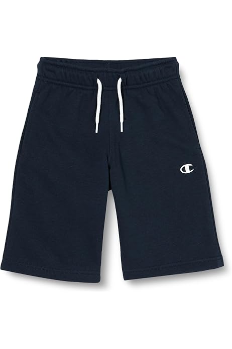 Bermuda Garçon VERTBAUDET - Coton/Lin - Taille Ajustable élastique