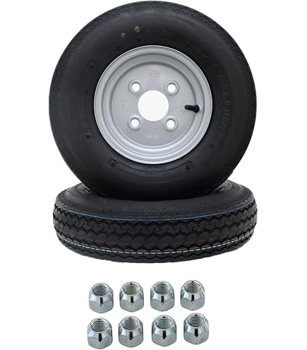 Kit Roulements De Roue + Joint D’arbre Pour Remorques DDR HP300 HP400 HP401 - 6205 & 6204