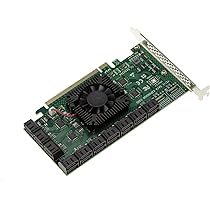 Scheda Controller PCIe X1 A 2 Porte SATA - Chipset ASM1061 Per Dischi HDD/SSD - Foto 6