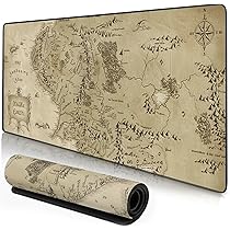 Gaming muismat, zwarte geruite grote muismat (80 x 30 x 0,2 cm) muismat met anti-slip rubberen basis en gestikte randen, verbeterde precisie en snelheid, uitgebreide toetsenbordmat, voor thuiskantoor