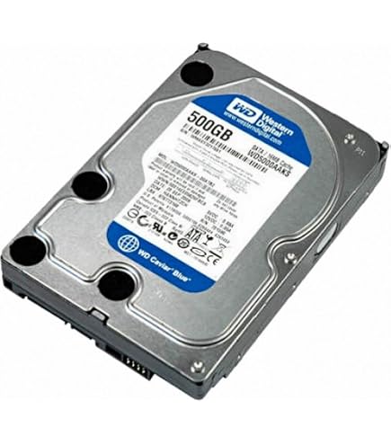 WD Blue 6TB 256MB 3.5