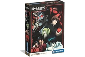 CLEMENTONI, PZL 1000 DEATH NOTE, 37509