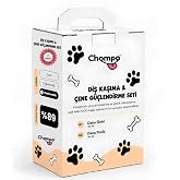 Chompo Diş Kaşıma &amp; &Ccedil;ene G&uuml;&ccedil;lendirme 2'li Seti