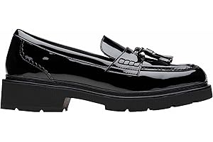 Clarks Femme Lauryl Tassel Mocassin