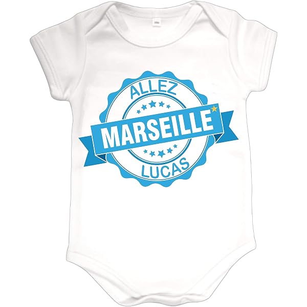 Bonnet OM Officiel Enfant - Supporteur Olympique De Marseille - Acrylique Doux