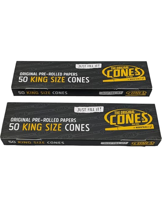 Honney Store SPLYFT Flavoured Cones | Slow-Burning | Premium Natural