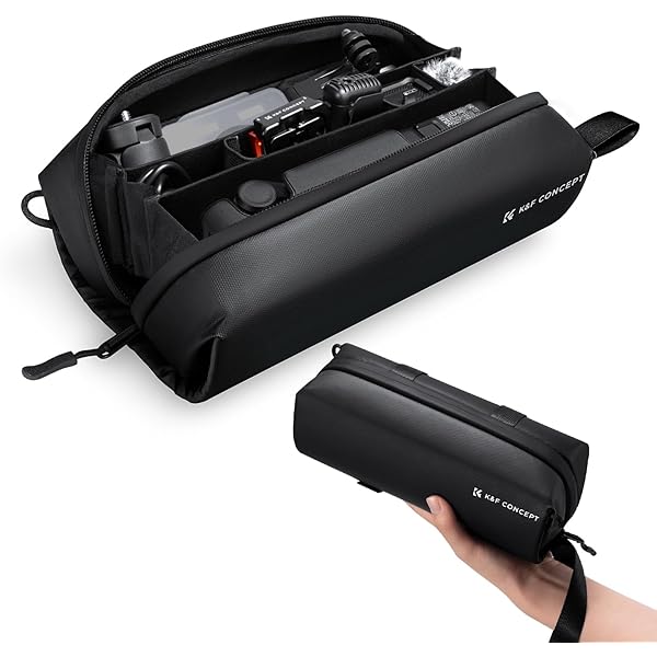 Borsa Per DJI Osmo Pocket 3 - Custodia Protettiva Portatile - Foto 3