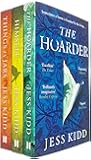 Jess Kidd Collection 3 Books Set (The Hoarder, Himself, Things in Jars)