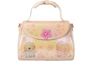Loungefly Disney - Borsa a tracolla con manico a fiocco