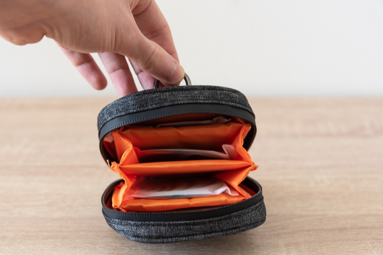 Great filters, practical and lightweight