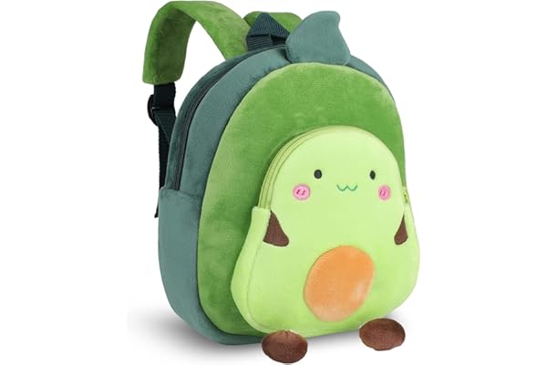 BAIGIO Sac à dos pour enfants - Maternelle mini sac d'école pour enfants avec animaux, sac de maternelle pour garçons et filles, sac à dos pour petits garçons en âge préscolaire