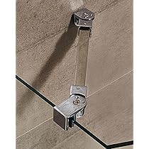 Étagère Douche Acier Inoxydable Argent 29 X 13 65 - Valet De Douche 3