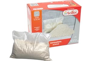 Eitech TEI 902 - Teifoc, Cemento per Giochi di Costruzioni, 1000 g