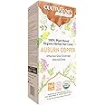 Cultivator's Organic Hair Colour - Herbal Hair Colour for Women and Men - Ammonia Free Hair Colour Powder - Natural Hair Colour Without Chemical, (Auburn Copper) - 100g