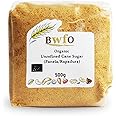Organic Unrefined Cane Sugar (Panela/Rapadura) 500g (BWFO)