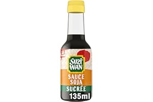 SUZI WAN SAUCE SOJA SUCREE 135ml