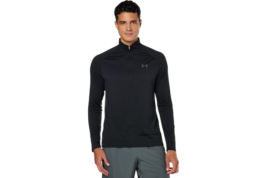 Under Armour Herren UA Tech 2.0 1/2 Zip Pullover