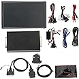 Professional ECU Programmer, No Tokens Required, Compatible with KESS V2 EU Version, Car Truck Tractor ECU Programming Upgrade Tool, Diagnostic Equipment