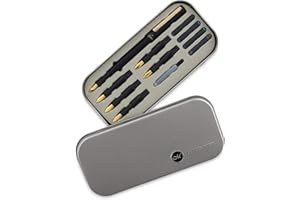 Manuscript Pen Company MC1155LA Deluxe Calligraphy Set