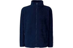 Fruit of the Loom Kinder Fleece Jacke