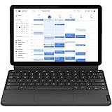 Lenovo IdeaPad Duet Chromebook 2-in-1 - Display 10.1'' Full HD (Processore MediaTek P60T, Storage 128GB, RAM 4GB, Wi-Fi+Bluet
