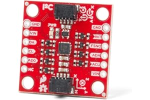 SparkFun 9DoF IMU Breakout - ICM-20948 (Qwiic, I2C)