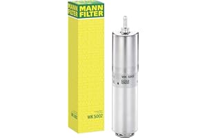 MANN-FILTER WK 5002 Filtro carburante - AUTOVETTURE + VEICOLI COMMERIALI