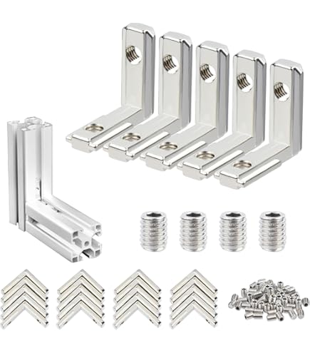 Raccord pour main courante - tube carré 40 x 40 mm - inox Design Production Bric