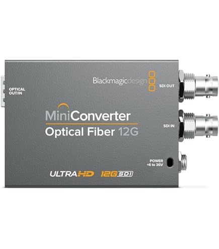 Buy Blackmagicdesign Mini Converter updowncross hd Online at Low