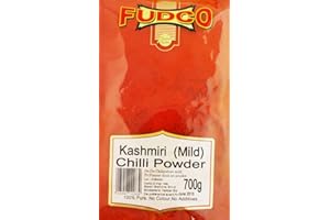 RED RICKSHAW Fudco Mild Kashmiri Chilli Powder 700g